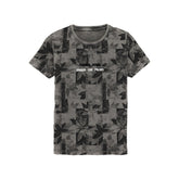 Status Quo |Boys Round neck T-shirt - 4, 6, 8, 10, 12, 14, 16